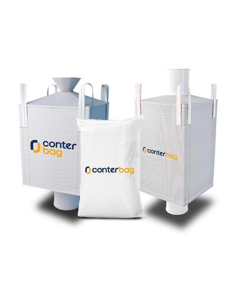 Projeto da Moinho para Conter Bag