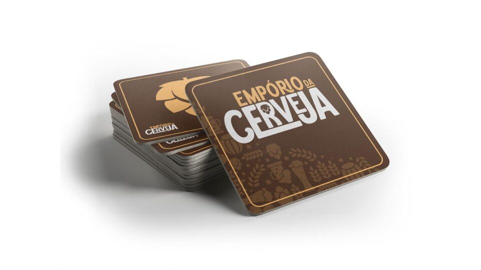 Projeto da Moinho para Empório da Cerveja