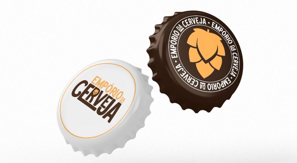 Projeto da Moinho para Empório da Cerveja
