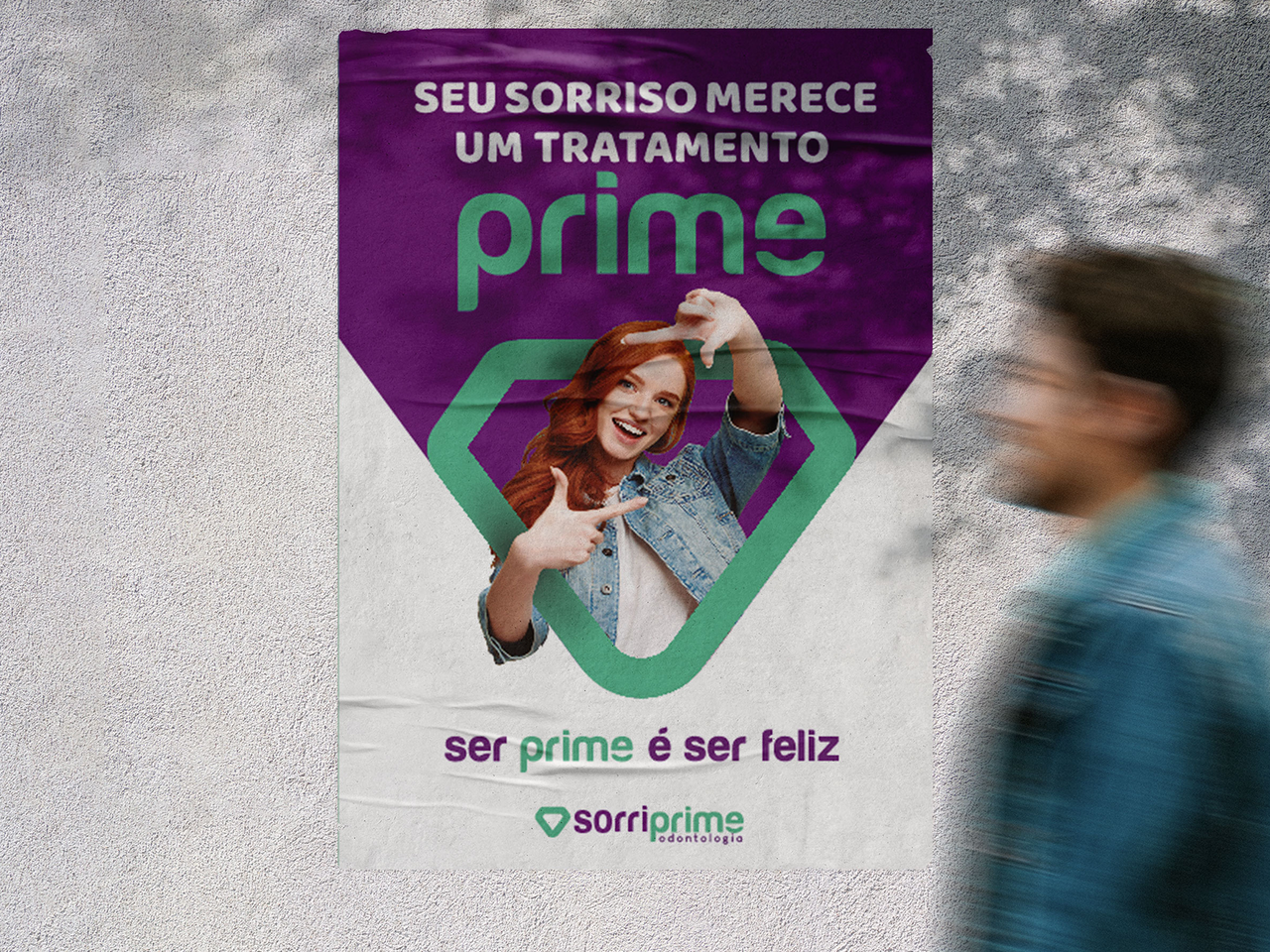 Projeto da Moinho para Sorriprime