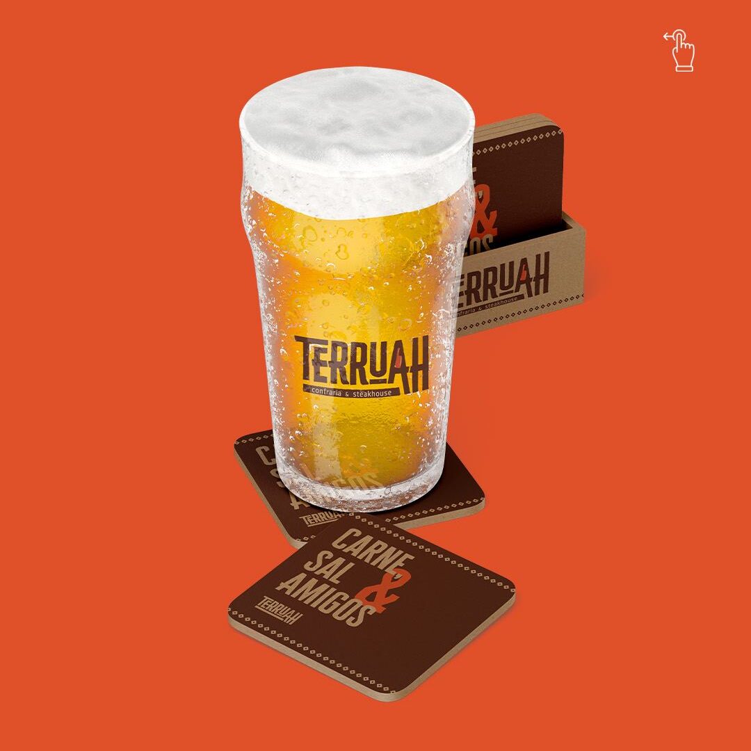 Projeto da Moinho para Terruah