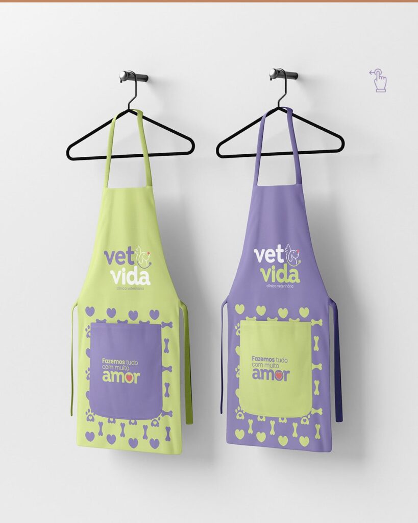 Projeto da Moinho para Vet Vida