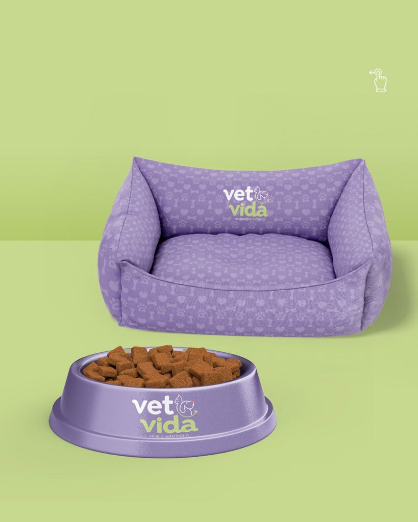 Projeto da Moinho para Vet Vida