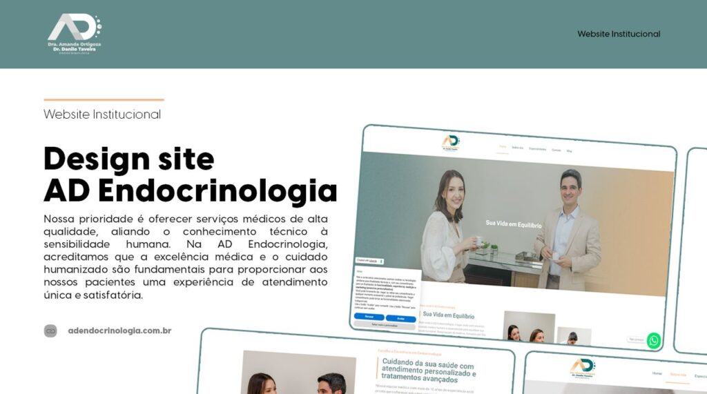 Projeto da Moinho para AD Endocrinologia