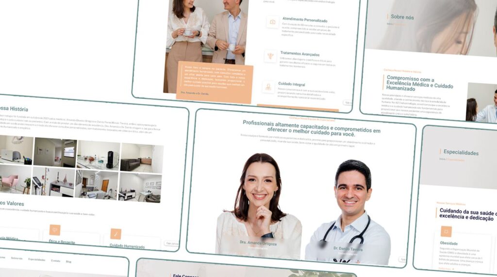 Projeto da Moinho para AD Endocrinologia
