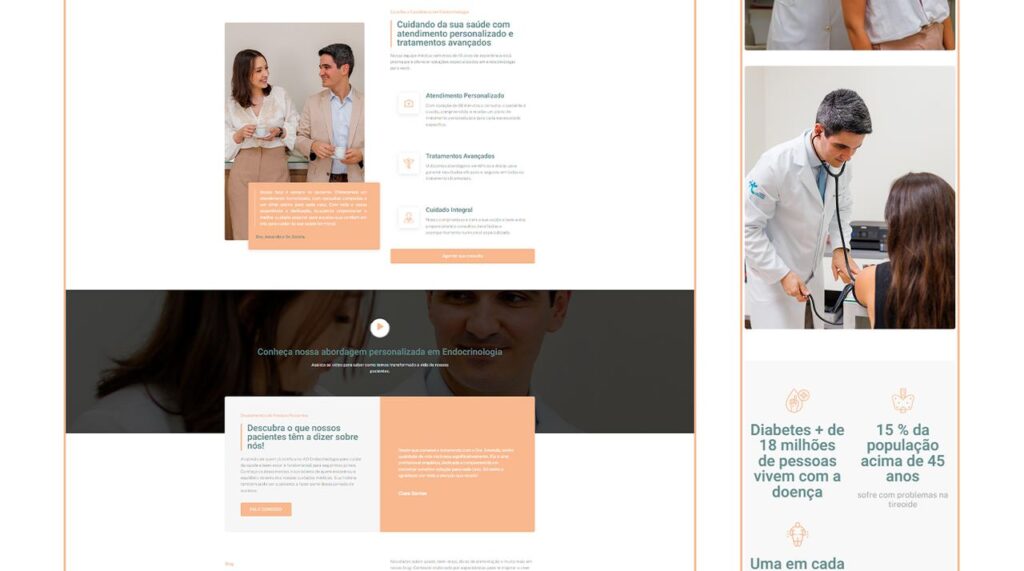 Projeto da Moinho para AD Endocrinologia