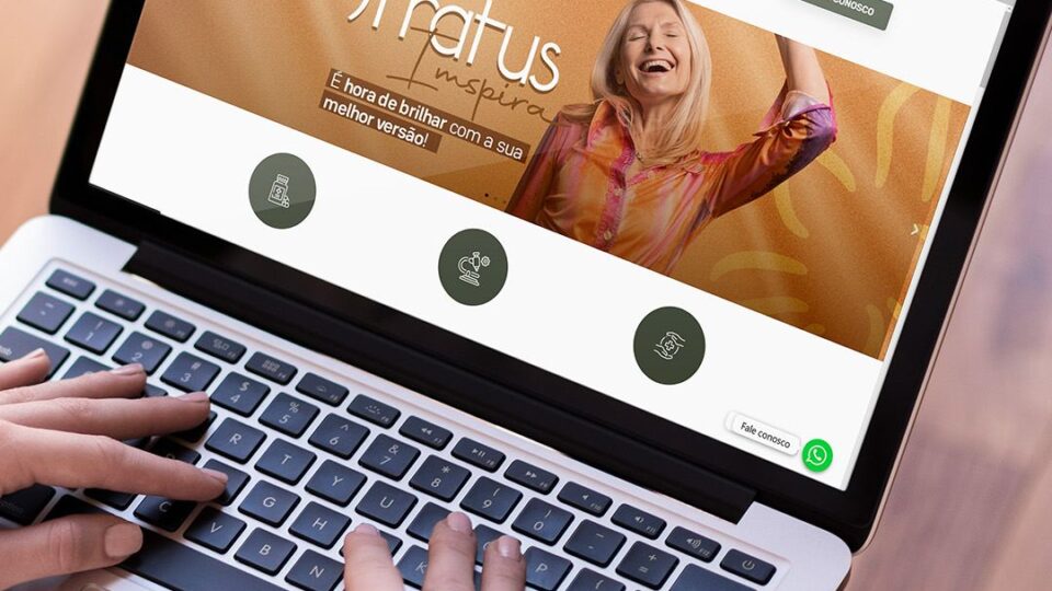Projeto da Moinho para Stratus Farmácia