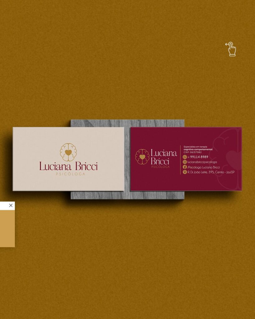 Projeto da Moinho para Luciana Bricci