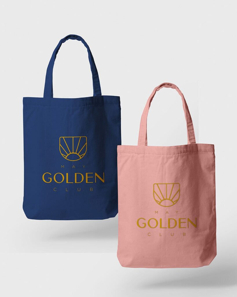 Projeto da Moinho para May Golden Club