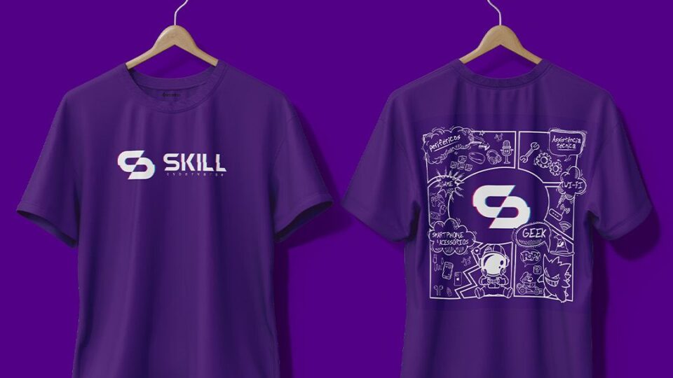 Projeto da Moinho para Skill Cyberverse