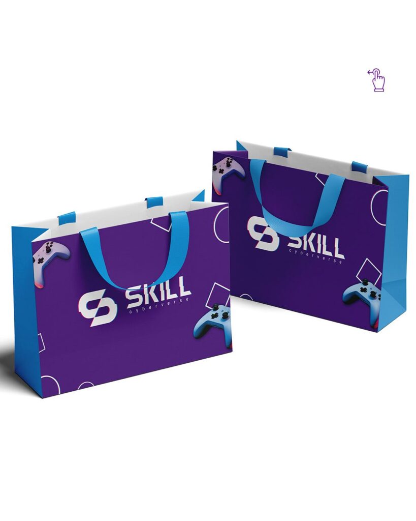Projeto da Moinho para Skill Cyberverse