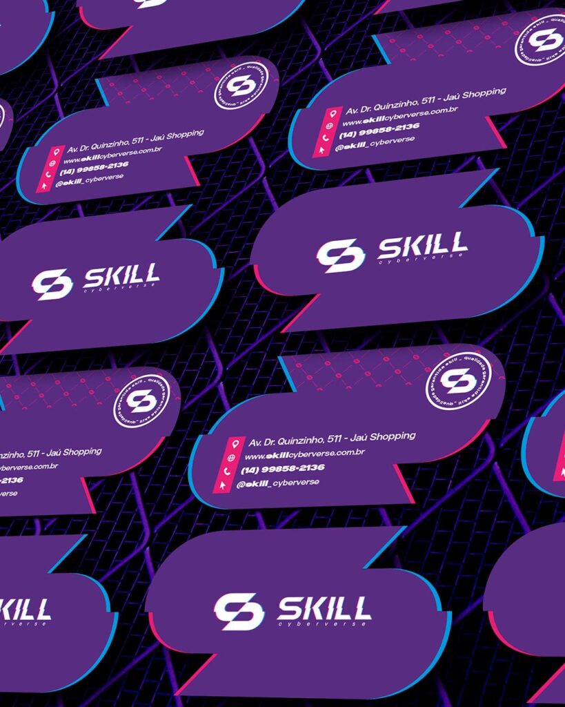 Projeto da Moinho para Skill Cyberverse