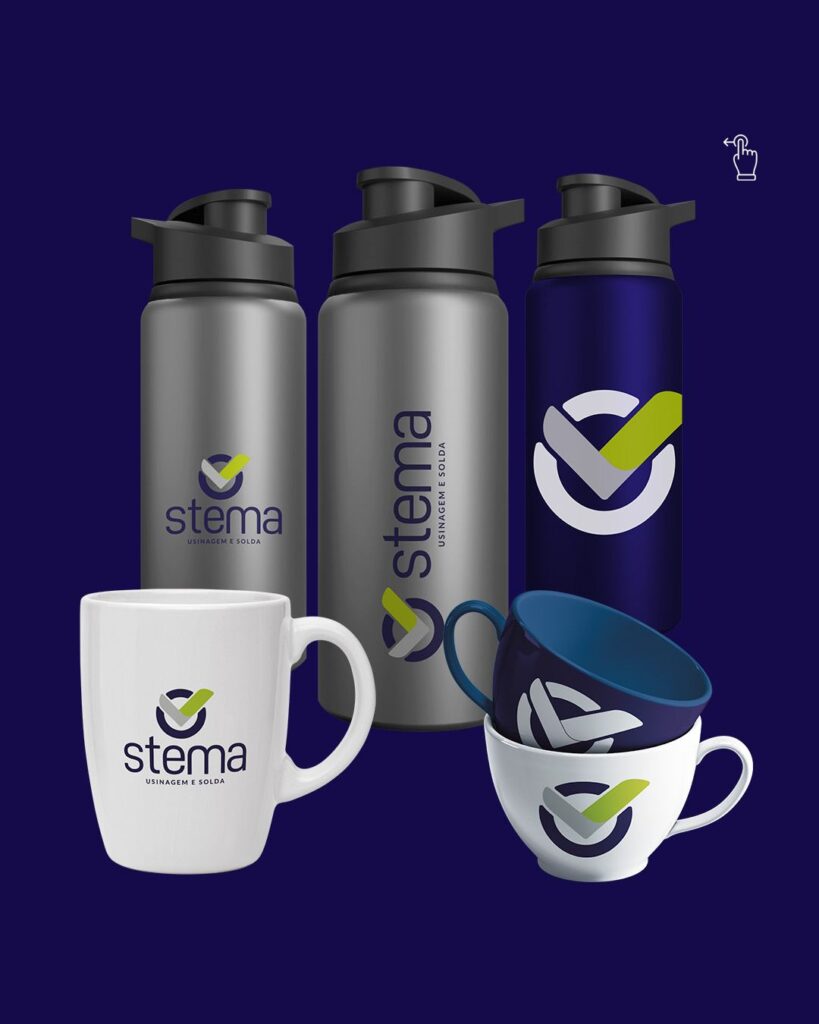 Projeto da Moinho para Stema