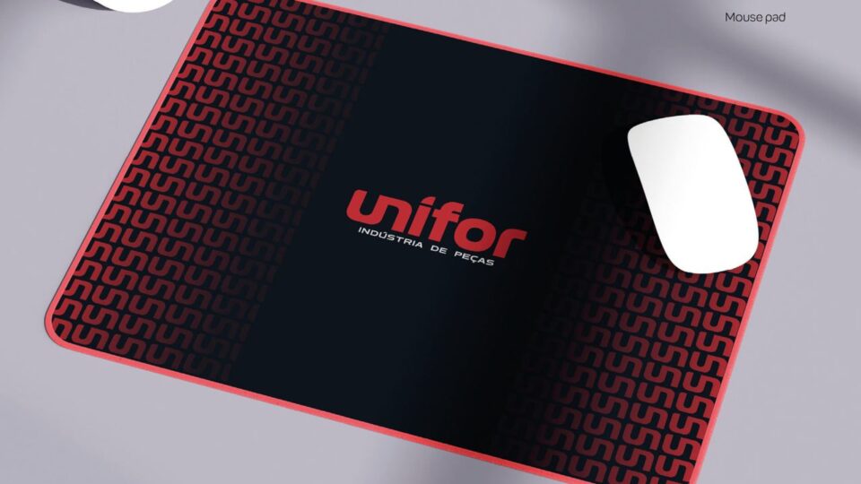 Projeto da Moinho para Unifor Indústria de Peças