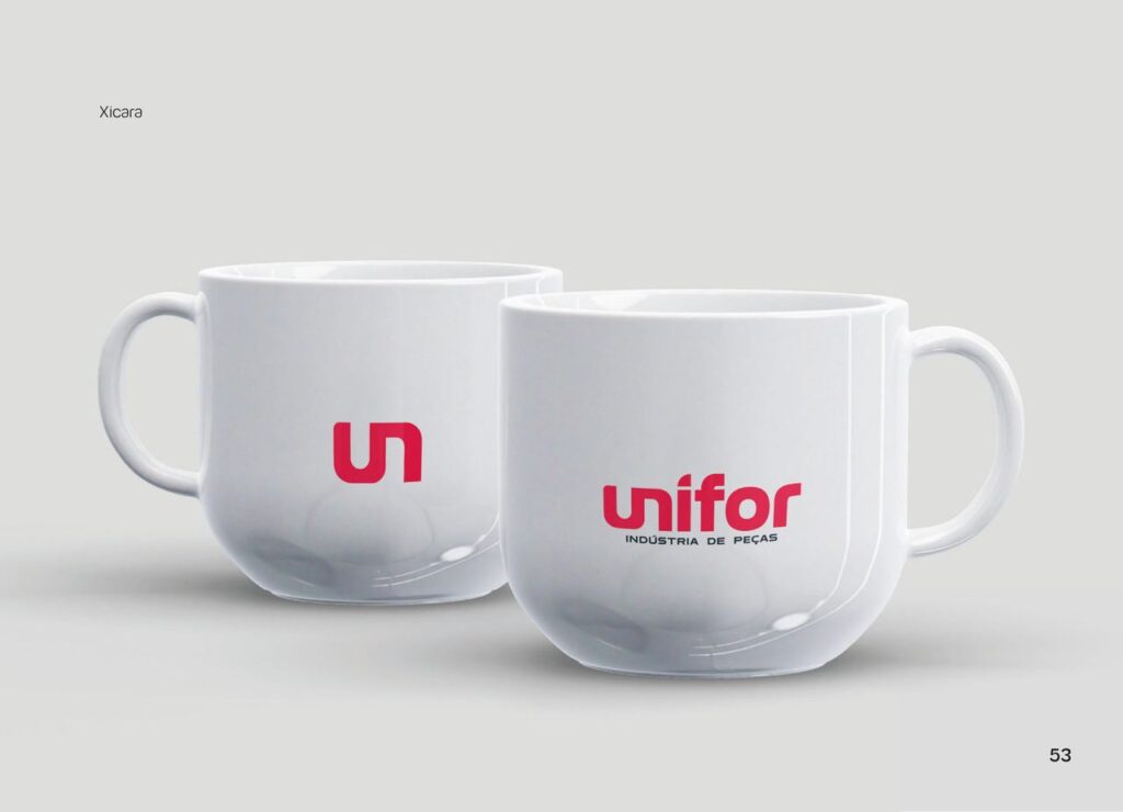 Projeto da Moinho para Unifor Indústria de Peças