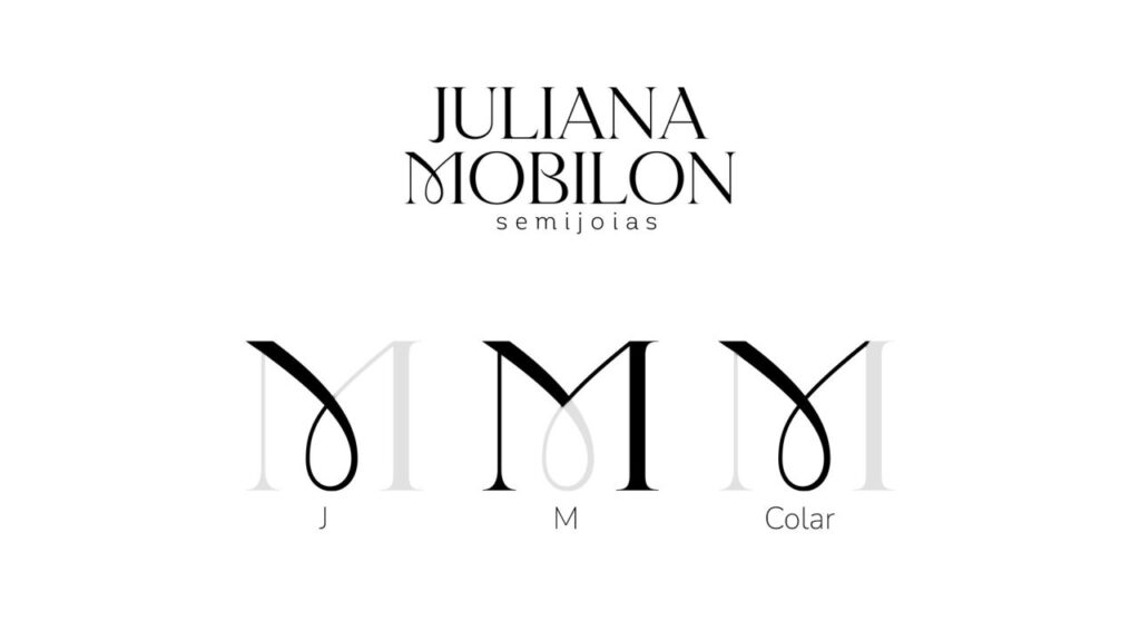 Projeto da Moinho para Juliana Mobilon Semijoias