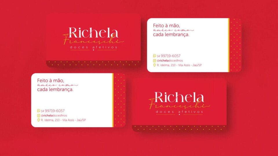 Projeto da Moinho para Richela