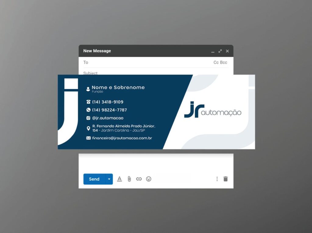 Projeto da Moinho para JR Automação