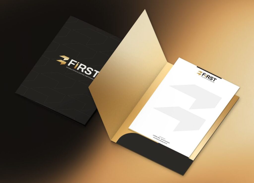 Projeto da Moinho para F1RST Consultoria