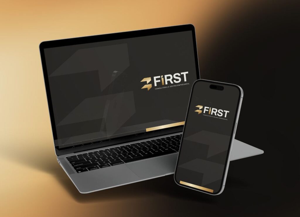 Projeto da Moinho para F1RST Consultoria