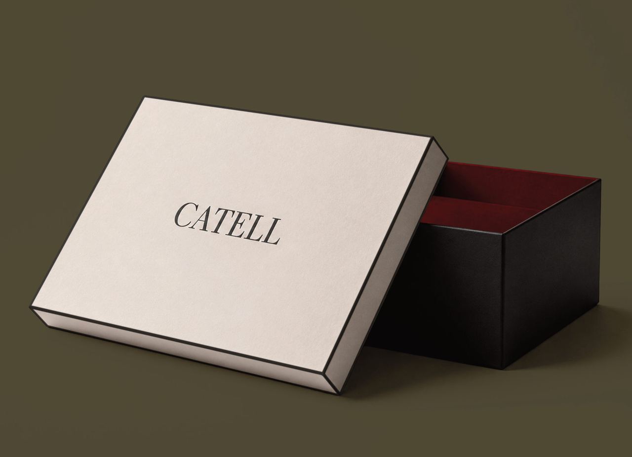 Projeto da Moinho para Catell