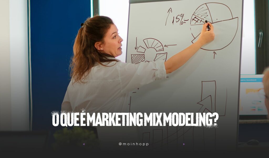 O que é Marketing Mix Modeling?