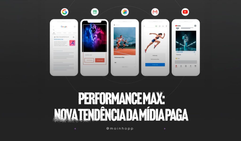Performance Max: nova tendência da mídia paga