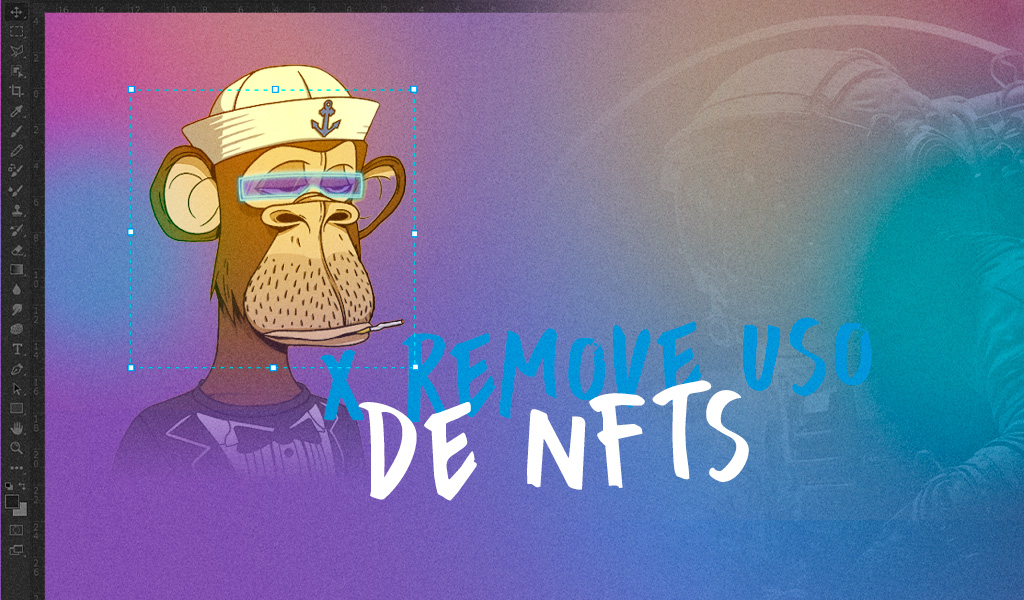 X remove uso de NFTs em perfis da rede social sem anúncio prévio