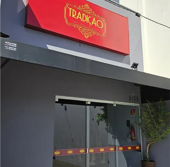 Projeto da Moinho para Tradição