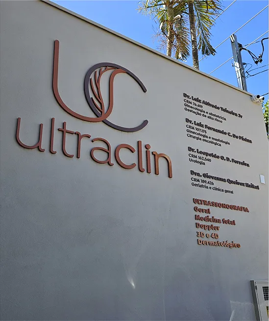Projeto da Moinho para Ultraclin