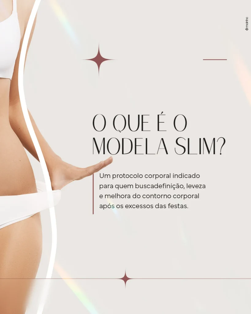Peça de comunicação da Innova Estética e Bem-Estar: CARROSSEL 4.2