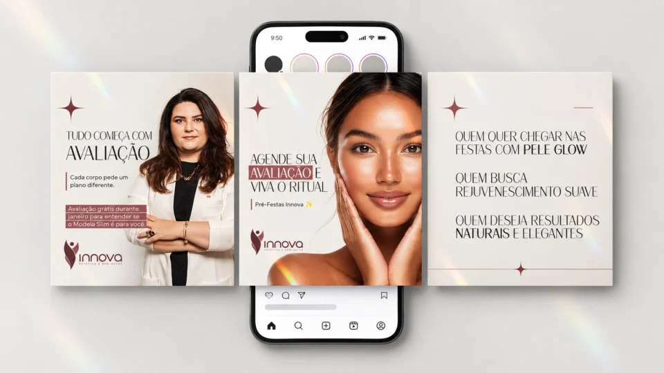 Innova Estética e Bem-Estar