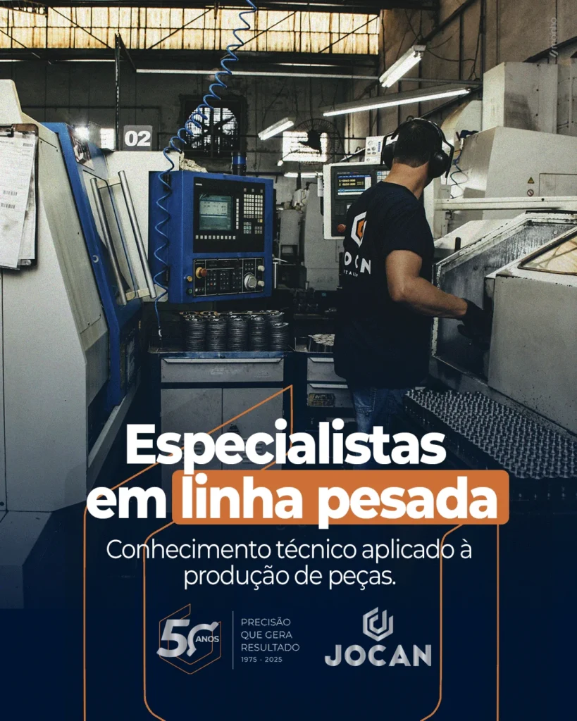 Peça de comunicação da Jocan Metalúrgica: Jocan_08_04 (Quarta-feira)