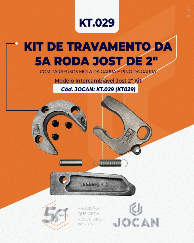 Peça de comunicação da Jocan Metalúrgica: Jocan_14_01 (Quarta-feira)