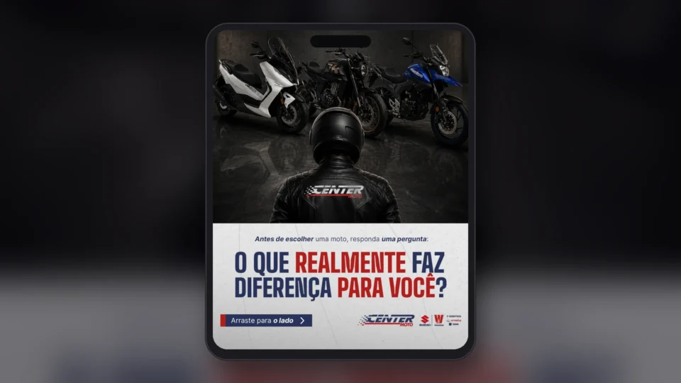 Center Moto