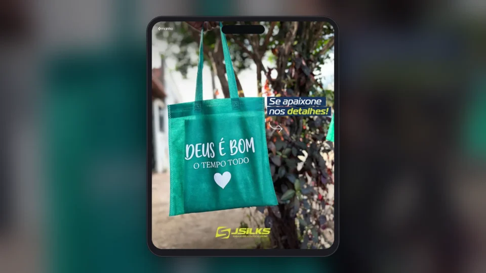 JSILKS Embalagens