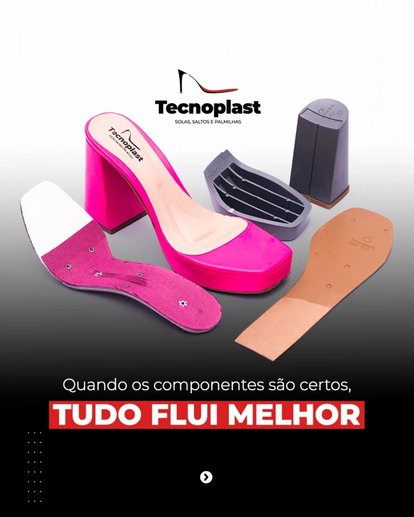 Anuncio de produto da Tecnoplast, junho de 2026