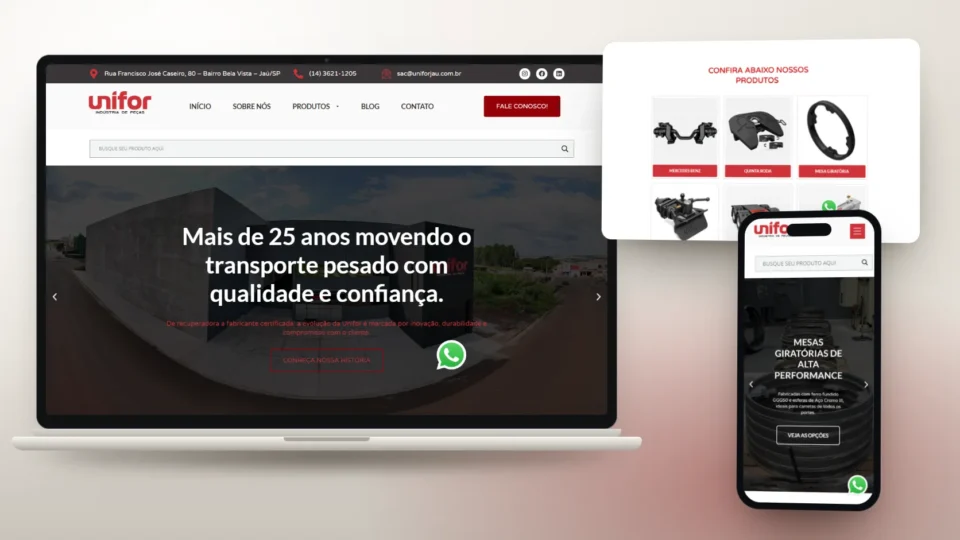 Unifor Indústria de Peças